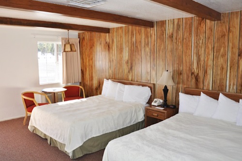 Bryce Canyon Pines Motel kamer